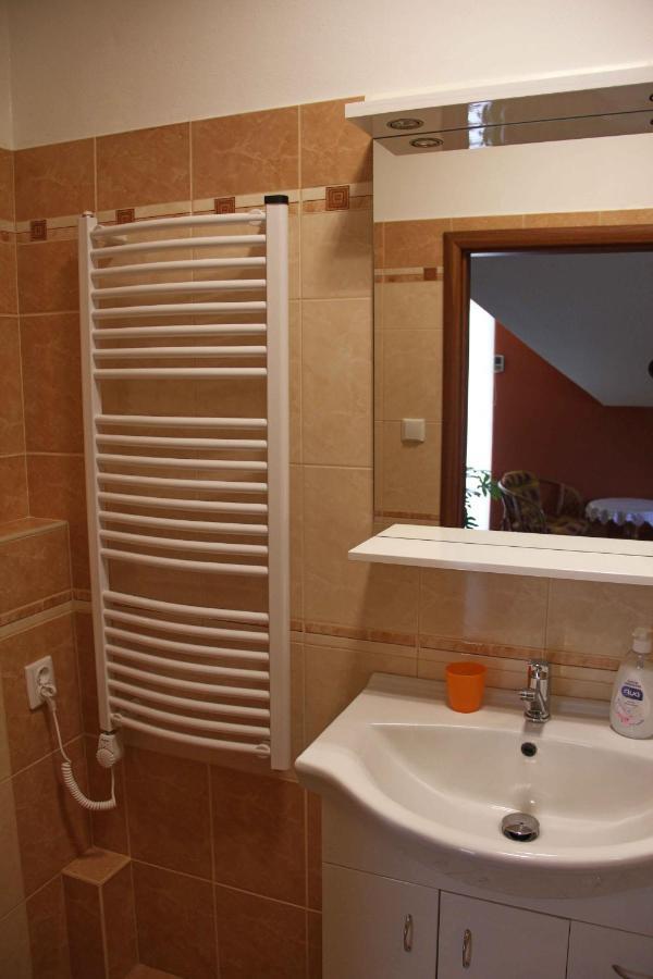 Ferienwohnung V Prirode Na Okraji Frenstatu Pod Radhostem Frenštát pod Radhoštěm Exterior foto