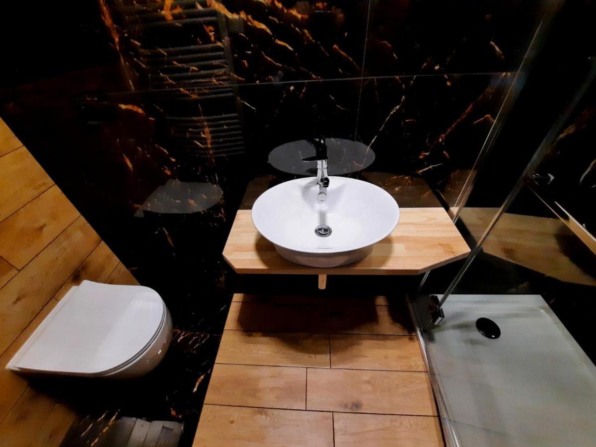 Ferienwohnung V Prirode Na Okraji Frenstatu Pod Radhostem Frenštát pod Radhoštěm Exterior foto