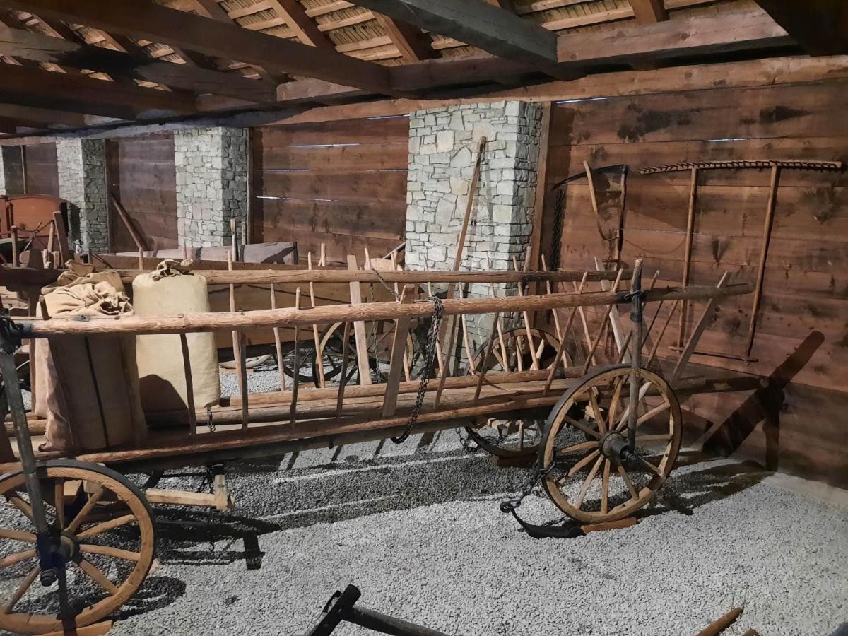 Ferienwohnung V Prirode Na Okraji Frenstatu Pod Radhostem Frenštát pod Radhoštěm Exterior foto