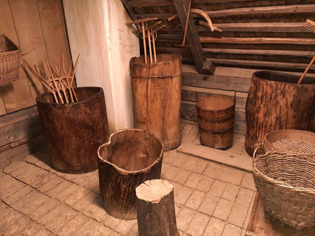 Ferienwohnung V Prirode Na Okraji Frenstatu Pod Radhostem Frenštát pod Radhoštěm Exterior foto