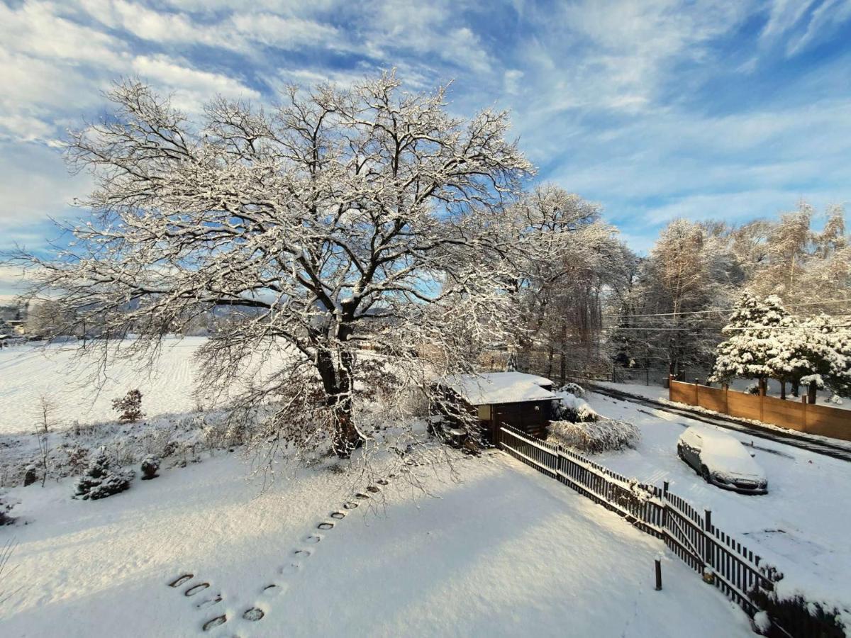 Ferienwohnung V Prirode Na Okraji Frenstatu Pod Radhostem Frenštát pod Radhoštěm Exterior foto
