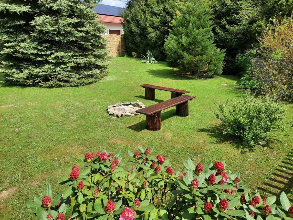 Ferienwohnung V Prirode Na Okraji Frenstatu Pod Radhostem Frenštát pod Radhoštěm Exterior foto