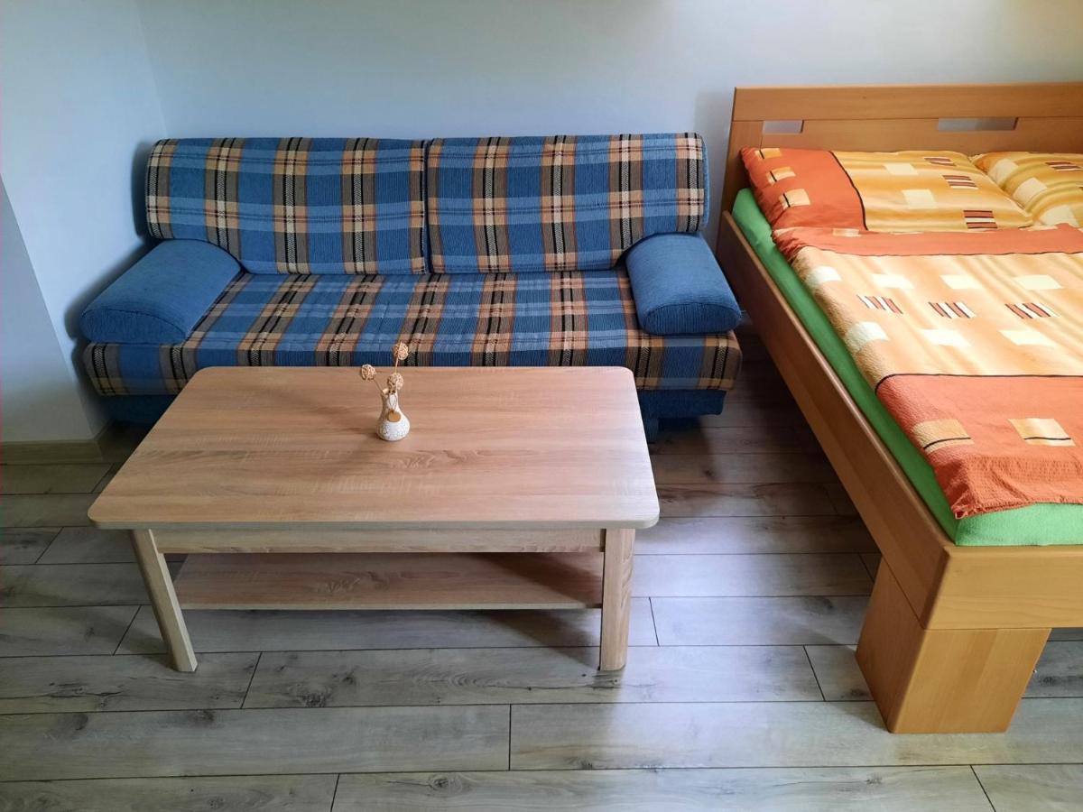 Ferienwohnung V Prirode Na Okraji Frenstatu Pod Radhostem Frenštát pod Radhoštěm Exterior foto