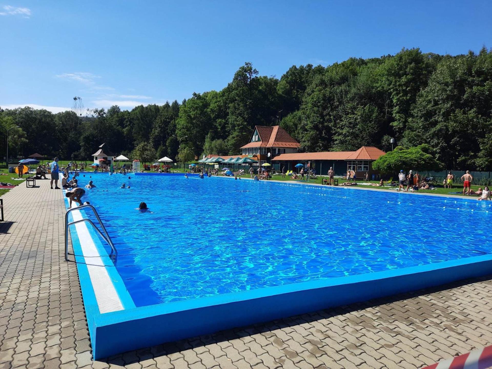 Ferienwohnung V Prirode Na Okraji Frenstatu Pod Radhostem Frenštát pod Radhoštěm Exterior foto