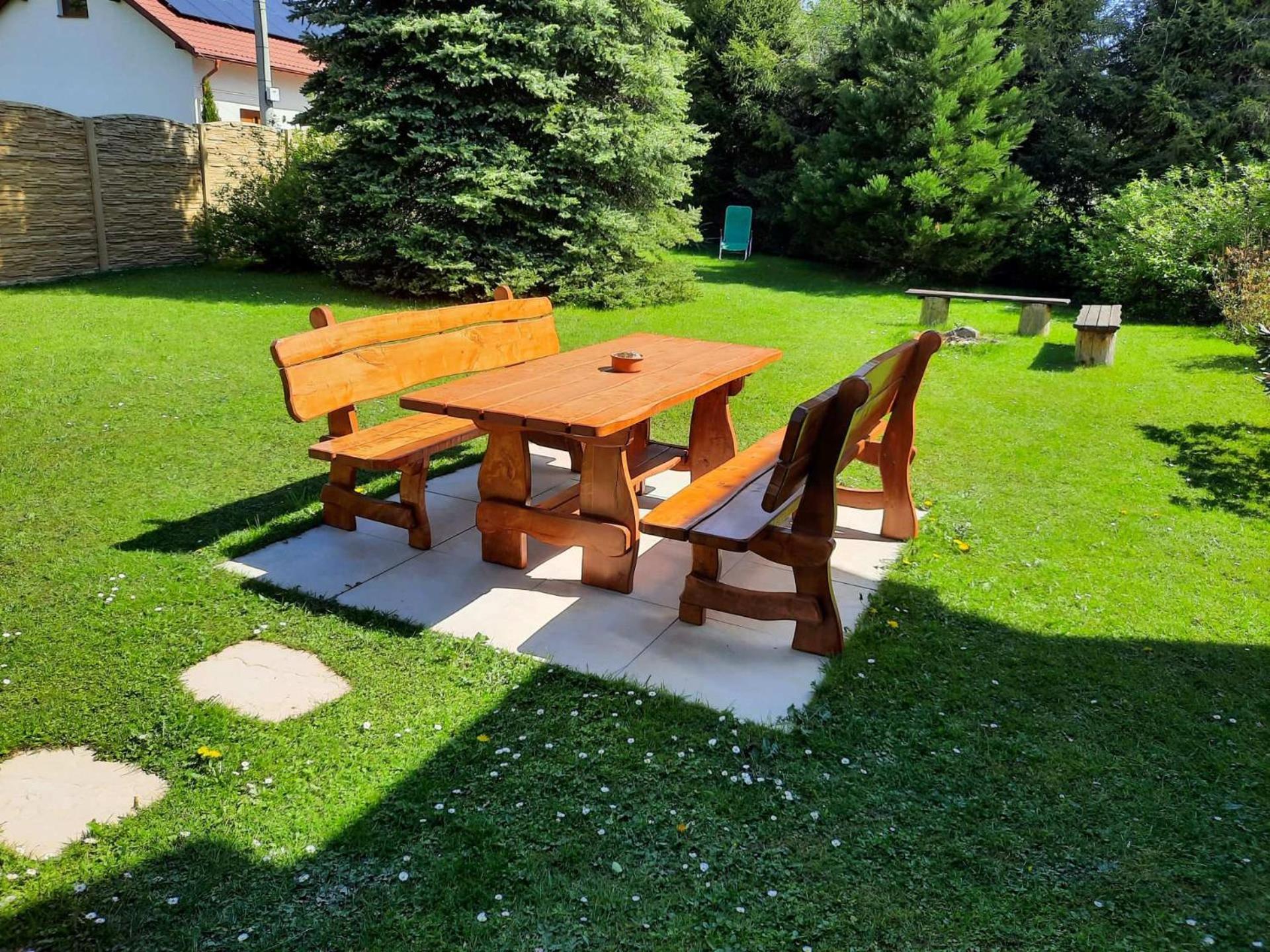 Ferienwohnung V Prirode Na Okraji Frenstatu Pod Radhostem Frenštát pod Radhoštěm Exterior foto