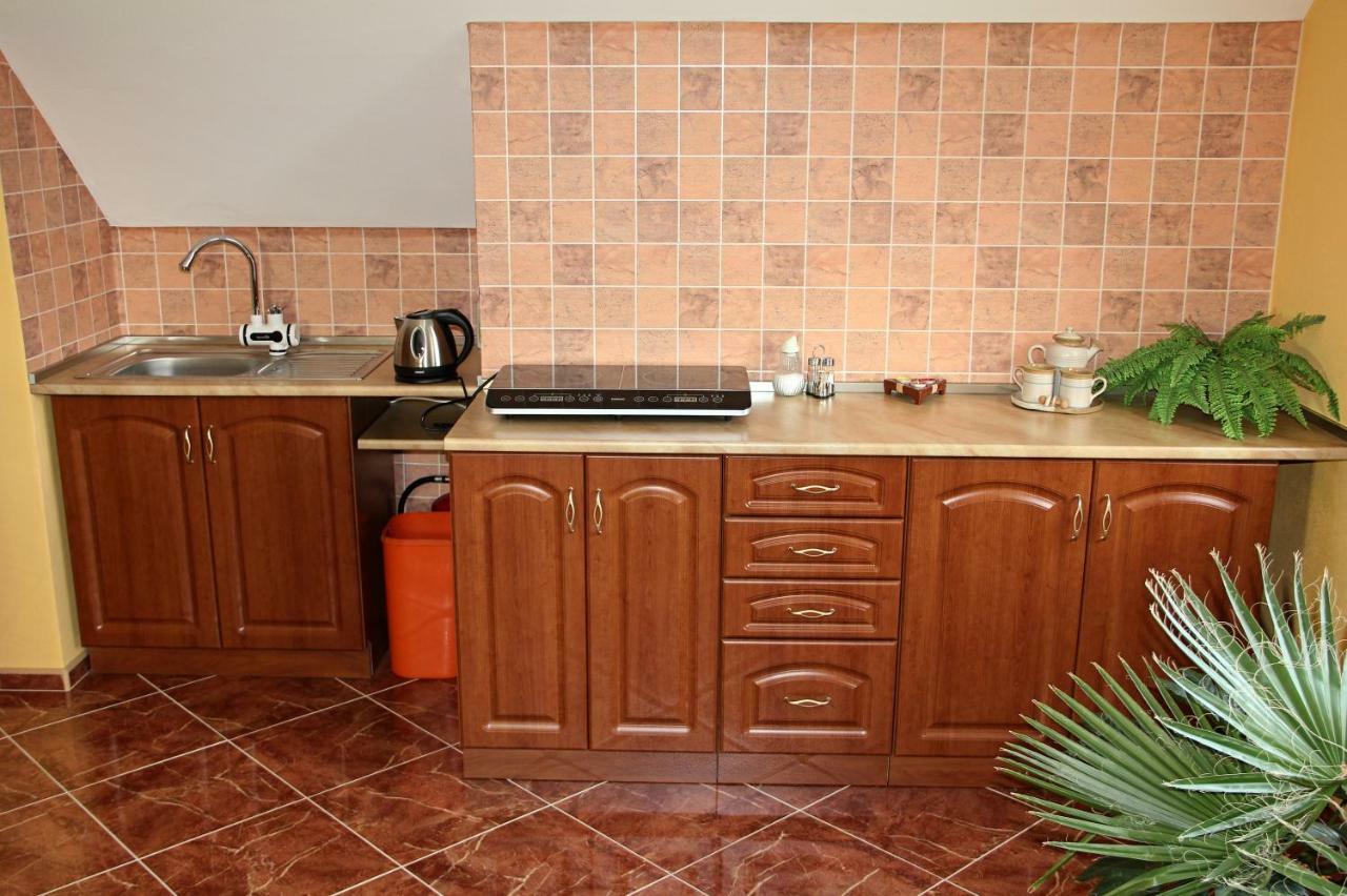 Ferienwohnung V Prirode Na Okraji Frenstatu Pod Radhostem Frenštát pod Radhoštěm Exterior foto