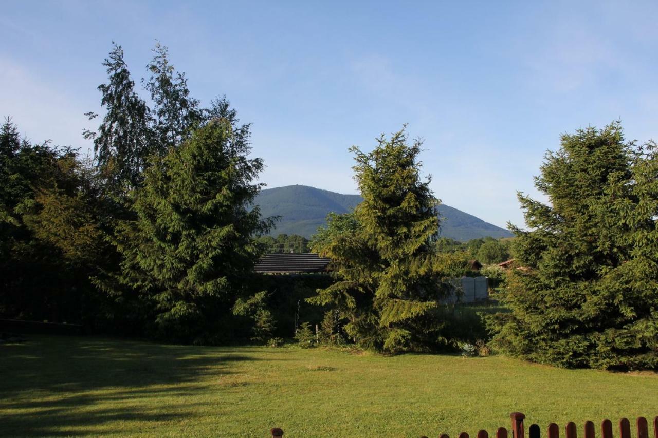 Ferienwohnung V Prirode Na Okraji Frenstatu Pod Radhostem Frenštát pod Radhoštěm Exterior foto