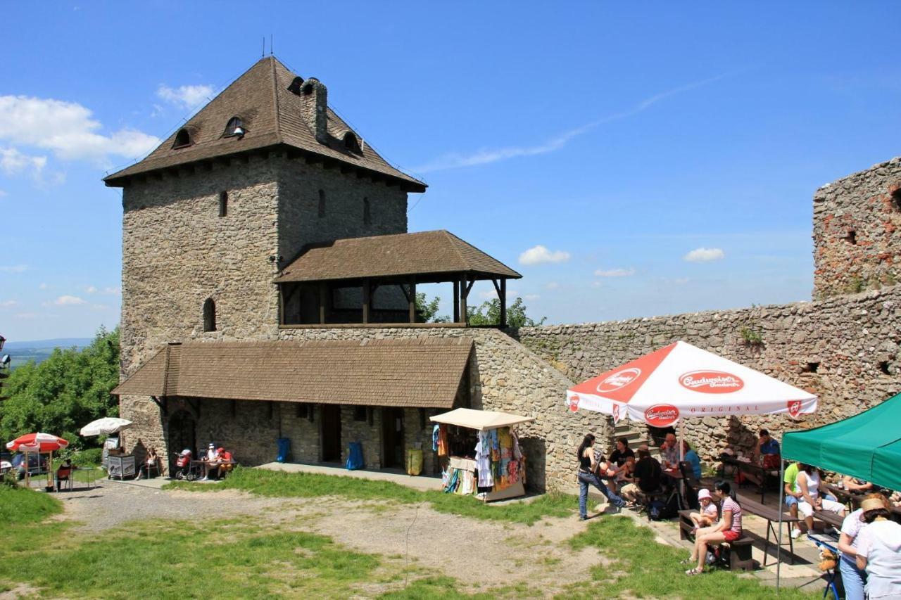 Ferienwohnung V Prirode Na Okraji Frenstatu Pod Radhostem Frenštát pod Radhoštěm Exterior foto